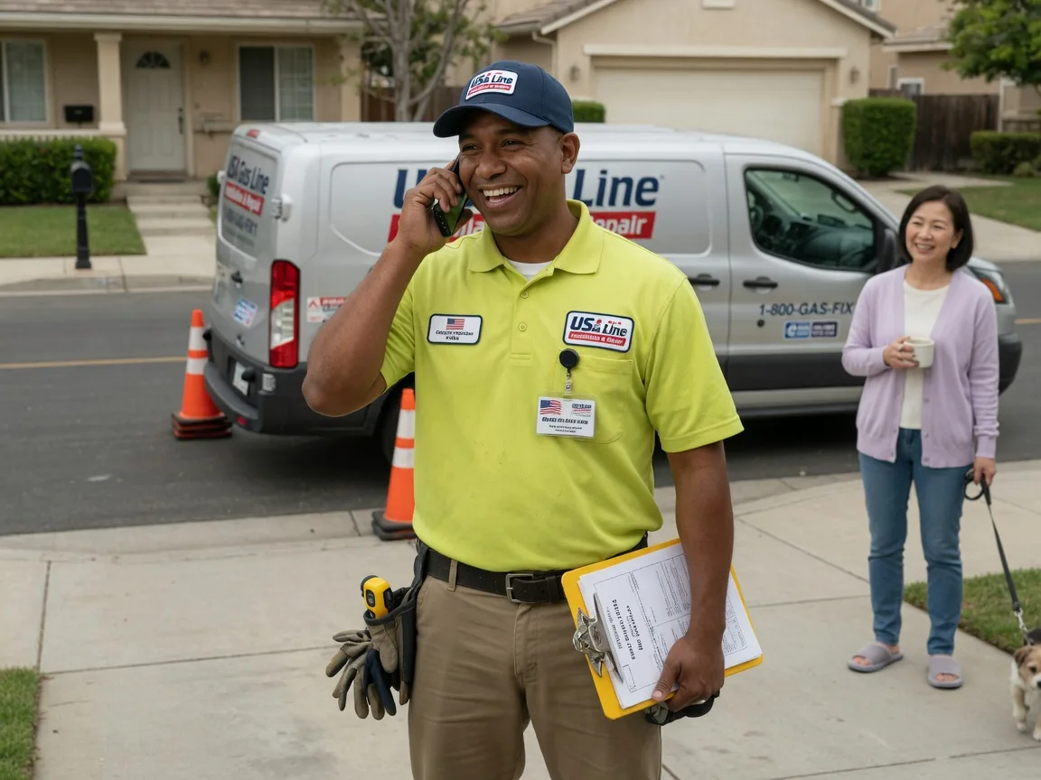 Gas Line Installation Springs, PA FAQs